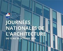 Audrey Azoulay annonce les premières Journées nationales de l'architecture