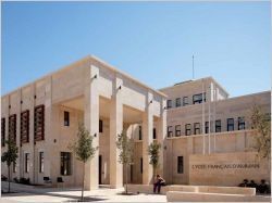 Le lycée français d'Amman, un exemple d'intégration