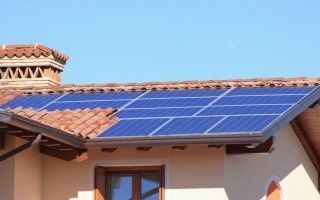 Un partenariat pour réduire le coût de maisons neuves équipées de panneaux solaires