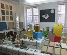 Francesco Passaniti, artiste passionné de béton, expose ses "uvres