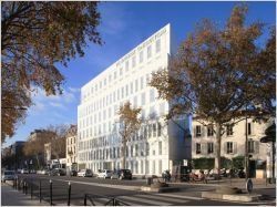 Les Nouveaux Constructeurs inaugurent leur siège social à Boulogne-Billancourt