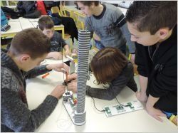 Concours "Batissiel 2015" : top départ !