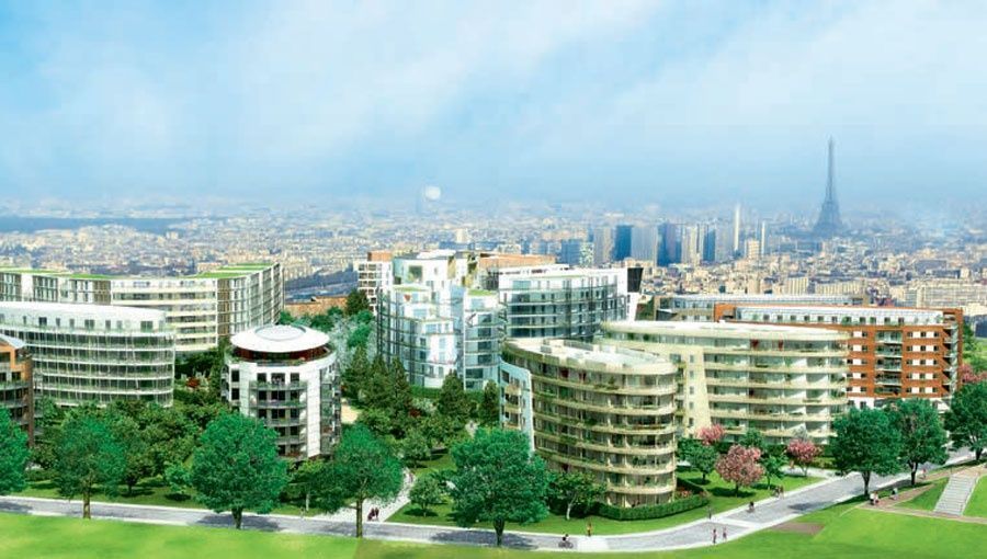Les villes du futur, entre environnement et commerce