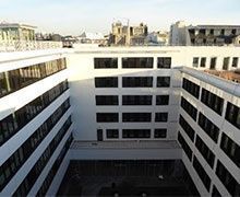 France Énergie livre 700 pompes à chaleur pour un immeuble de bureaux