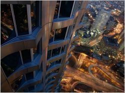 Une tour Gehry dynamise le skyline new-yorkais (diaporama)
