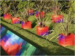 Festival de Chaumont-sur-Loire 2014 : visite des jardins du péché