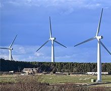 Energies renouvelables : l'UE garde le cap pour 2020