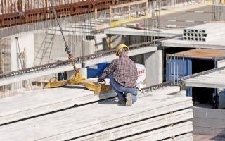 Artisanat du bâtiment : la baisse d'activité plus dure que prévue en ce début 2014