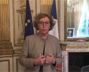 Muriel Pénicaud présente sa réforme sur la formation et l'assurance chômage en conseil des ministres