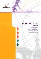 Catalogue DISTRIB'2012 Tome 2