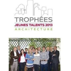 Trophées Jeunes Talents Architecture 2013