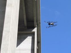 Les drones sont toujours plus sollicités dans le monde de la construction