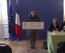 Emmanuelle Cosse lance un nouveau dispositif fiscal pour encourager la location solidaire et sécurisée