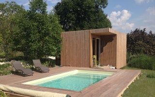 Construction modulaire : le studio d'amis n°1 des usages