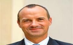 Stéphane Hénon, nouveau Directeur Général de LOXAM