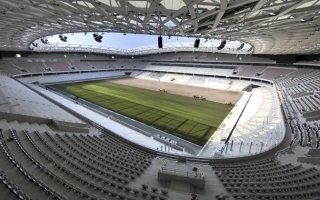 Ouverture d'une enquête sur le PPP du Grand Stade de Nice
