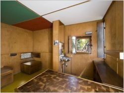 Le Cabanon de Le Corbusier délocalisé à Paris  (diaporama)