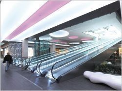 Palmarès 2012 des meilleurs centres commerciaux (diaporama)