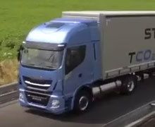 Nouveau Stralis NP d'Iveco