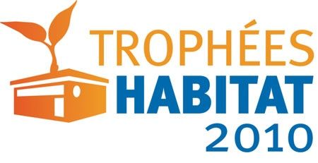 Trophées Habitat Bleu Ciel d'EDF 2010 promoteurs immobiliers : des logements exemplaires en matière de développement durable