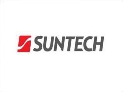 Suntech affiche des ventes record de 1 Gigawatt en Europe