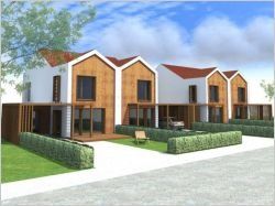 Une maison passive, modulable et accessible (diaporama)