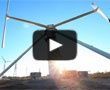 Vertiwind, projet d'éoliennes offshore flottantes
