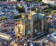 Candidature à l'Unesco : Metz doit prouver qu'elle est unique