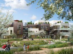 ZAC de Rocquencourt : premières livraisons de logements