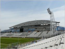 Le chantier du vélodrome suscite la polémique