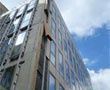 Isolation thermoacoustique des façades des Rives de l'Orne