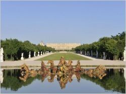 Hommage national à A. Le Nôtre, le plus célèbre jardinier de France