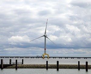 Feux verts préfectoraux au projet éolien offshore du Tréport