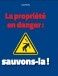 " La Propriété en danger : sauvons-la ! " , le cri d'alarme du président de l'UNPI, Jean Perrin