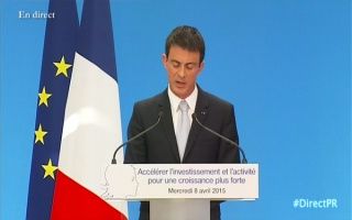 Soutien aux investissements : les nouvelles mesures annoncées par M. Valls