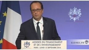 Bâti / Hollande débloque 1,9 milliard d'euros pour construire 25 000 logements intermédiaires