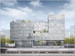ZAC Paris-Rive Gauche : les Ateliers 2/3/4 réaliseront un immeuble de bureaux