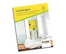 Isover annonce son nouveau catalogue bâtiment 2017