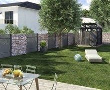 Nouvelle gamme de brise-vues ESTAMPE SIB