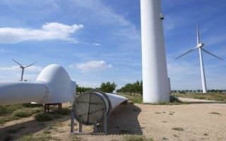 Le marché français de l'éolien affiche un mauvais bilan en 2013