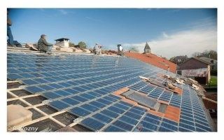 Le gouvernement lance un nouvel appel d'offres photovoltaïques