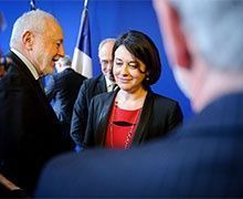 Sylvia Pinel fait le bilan des actions menées en faveur du logement