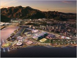 Bill Hanway réalisera le parc Olympique de Rio 2016