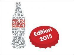 Lancement du concours du Prix du Design Durable 2015
