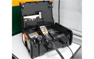 Analyser les particules nocives des installations de chauffage au bois ou biomasse
