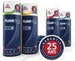 URSA lance la " Garantie 25 ans " pour sa laine blanche PureOne