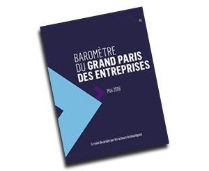 6ème édition du Baromètre du Grand Paris des entreprises : soulagement et préoccupations