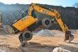 JCB démarre son tour de France près de Nantes
