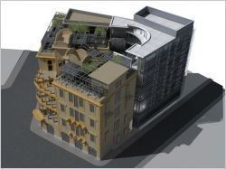 Une maison libanaise trouve une nouvelle vie grâce à Paris (diaporama)