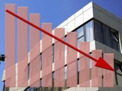 Les défaillances d'entreprises en baisse dans le bâtiment